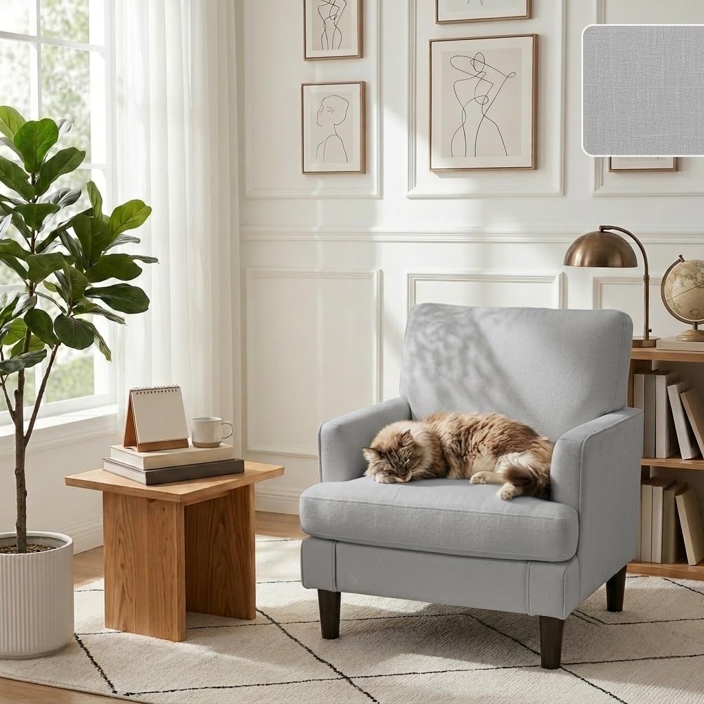 # Zestaw foteli akcentujących  – Century Textile & Sewing Supply Hours recenzja i cena