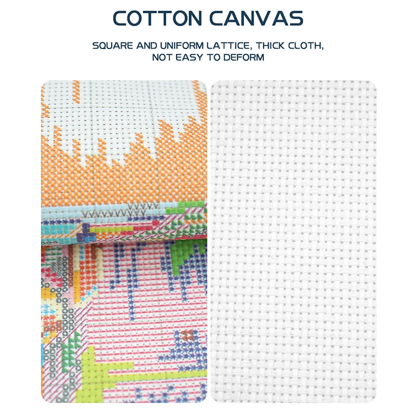 Kwiaty doniczkowe NKF Liczony  – Textile Sewing Patterns recenzja i cena