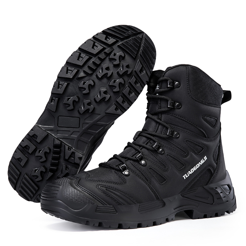Męskie buty taktyczne trekking – Sewing Garment recenzja i cena