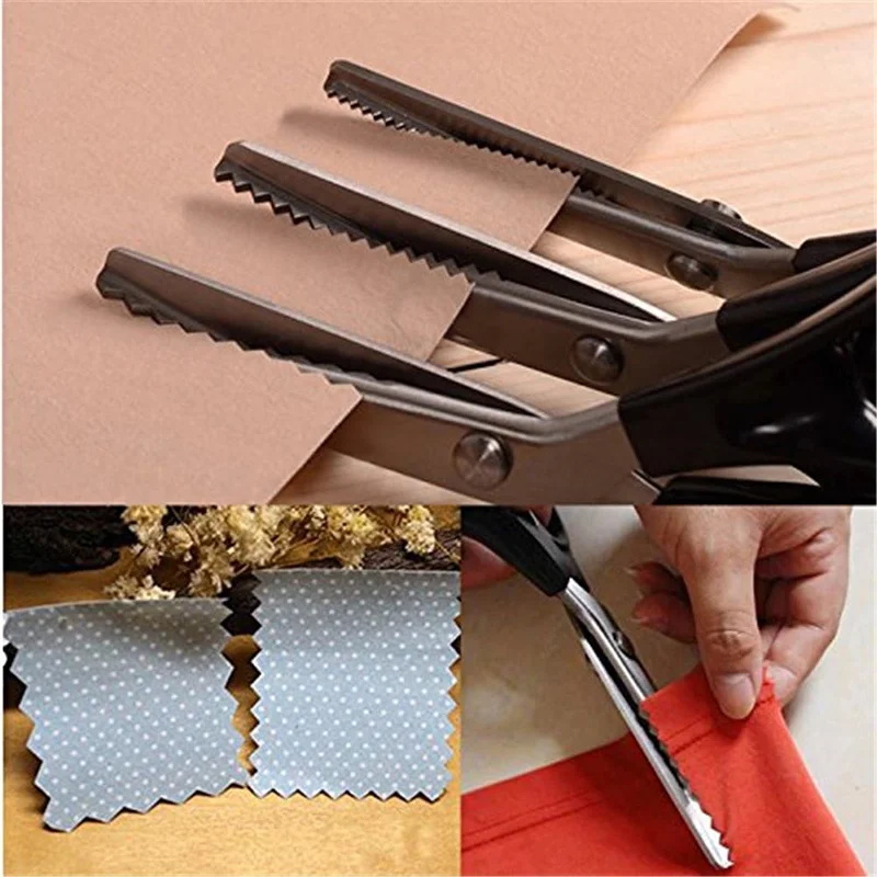 1 szt. Nożyce do różowania Noż – Pinking Shear Blade recenzja i cena