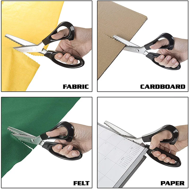 1 szt. Nożyce do różowania Noż – Pinking Shear Blade recenzja i cena
