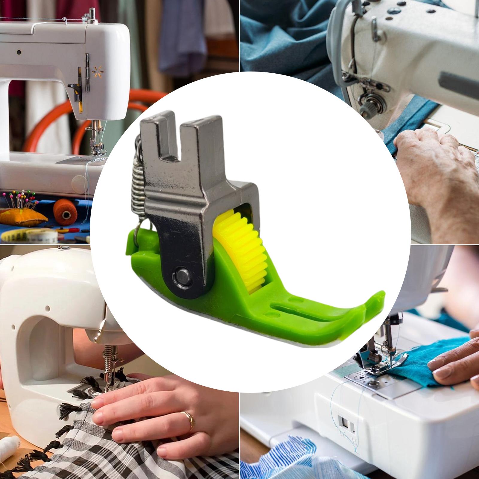 Nowy model stopki do maszyny d – Zipper Foot Presser recenzja i cena