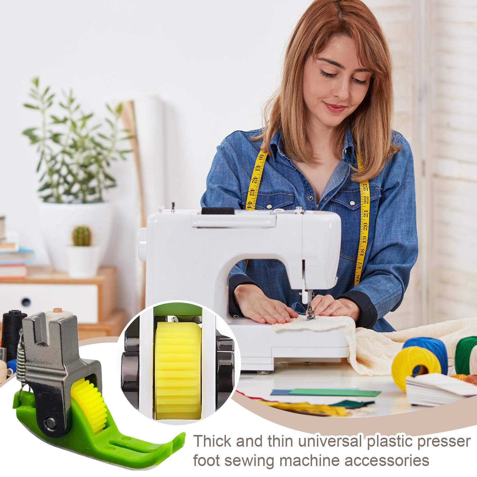 Nowy model stopki do maszyny d – Zipper Foot Presser recenzja i cena