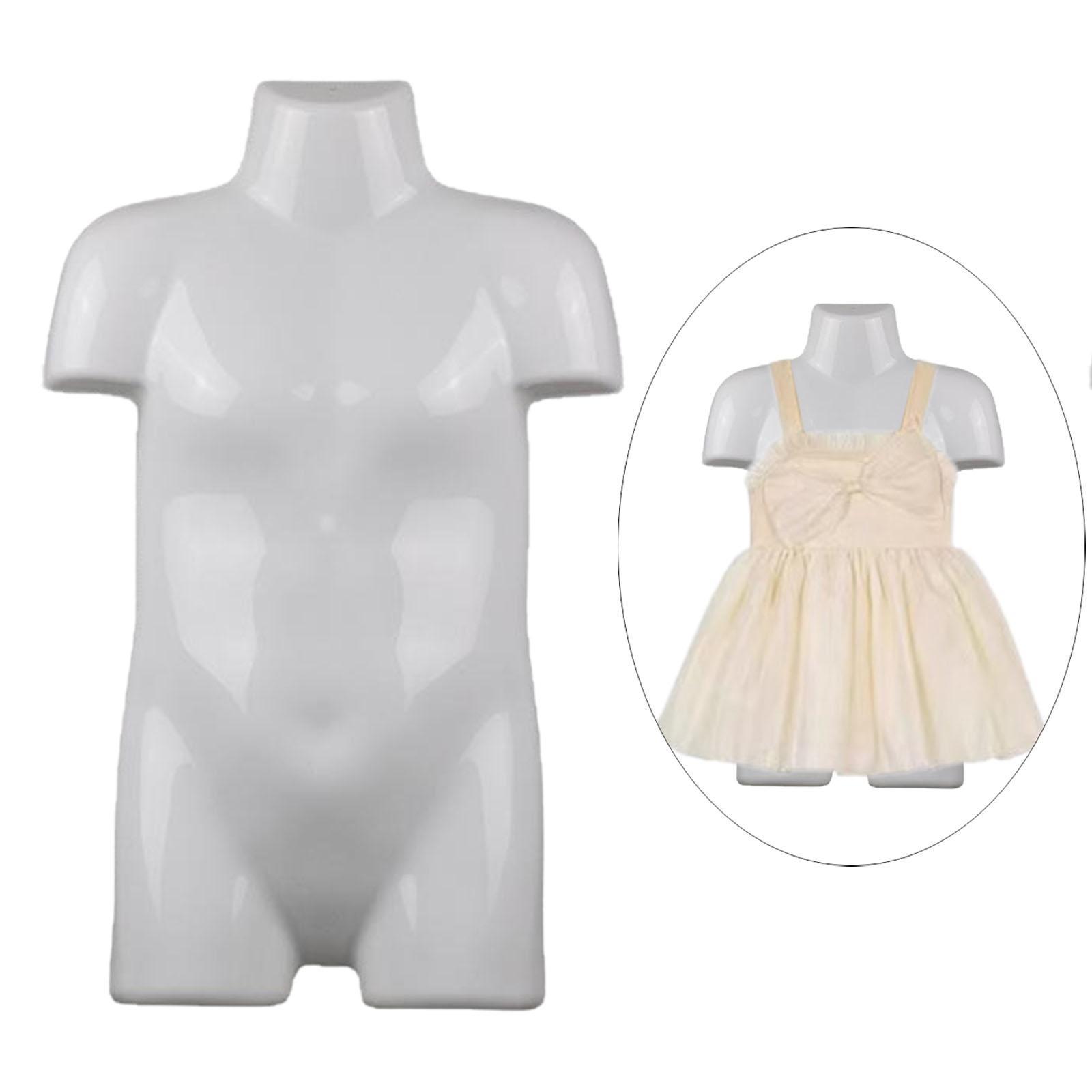 Manekin dziecięcy Dziewczyna W – Dress Form Mannequin recenzja i cena
