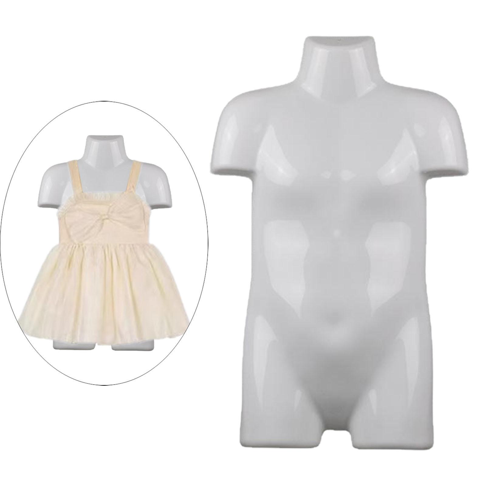 Manekin dziecięcy Dziewczyna W – Dress Form Mannequin recenzja i cena