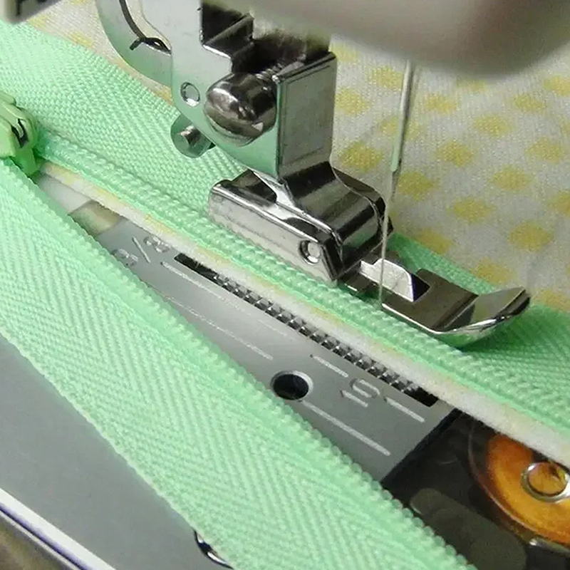 1 szt. Mała stopka do zamka bł – Zipper Foot Presser recenzja i cena