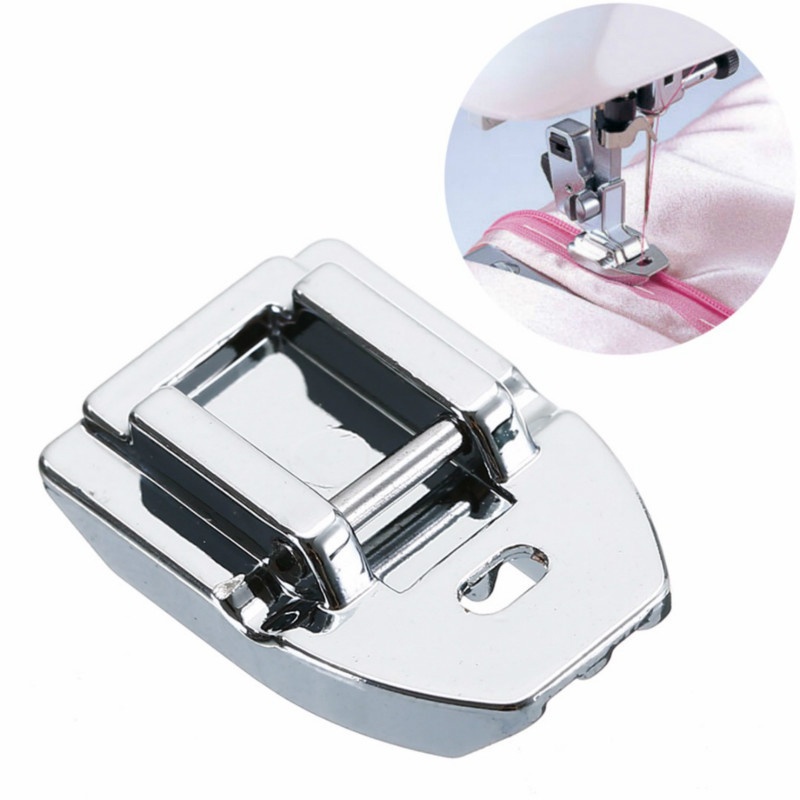 1 szt. Niewidoczna stopka do z – Zipper Foot Presser recenzja i cena