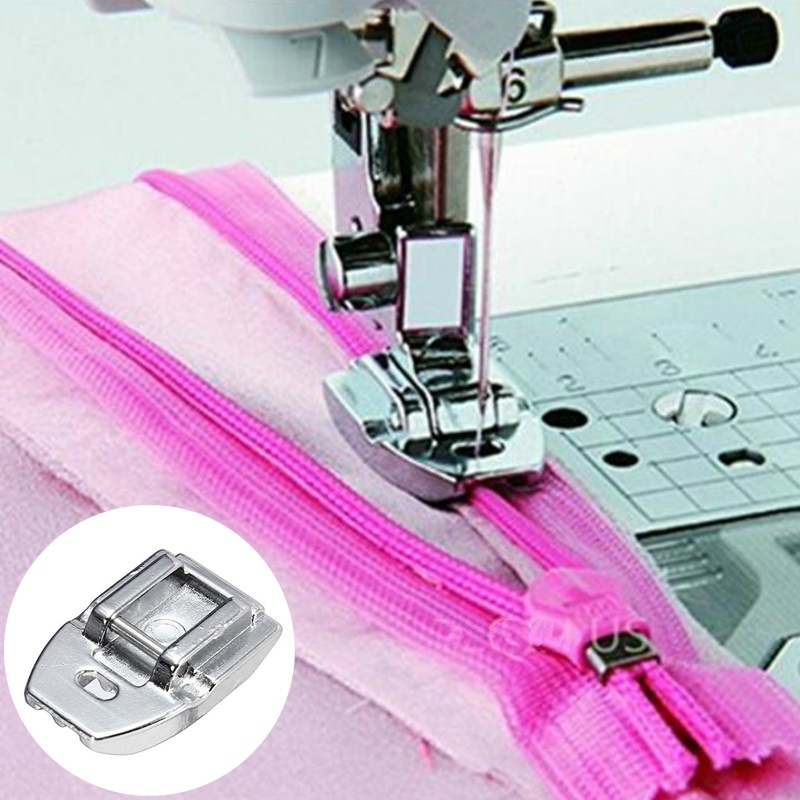 1 szt. Niewidoczna stopka do z – Zipper Foot Presser recenzja i cena
