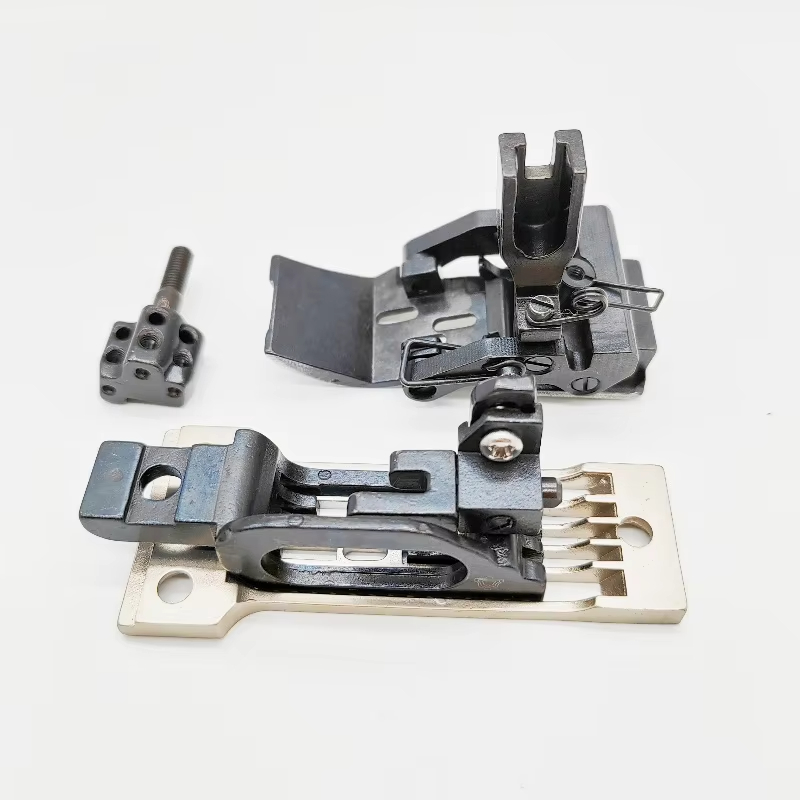 Zestaw płytki igłowej, ząbków  – Textile Sewing Machines recenzja i cena
