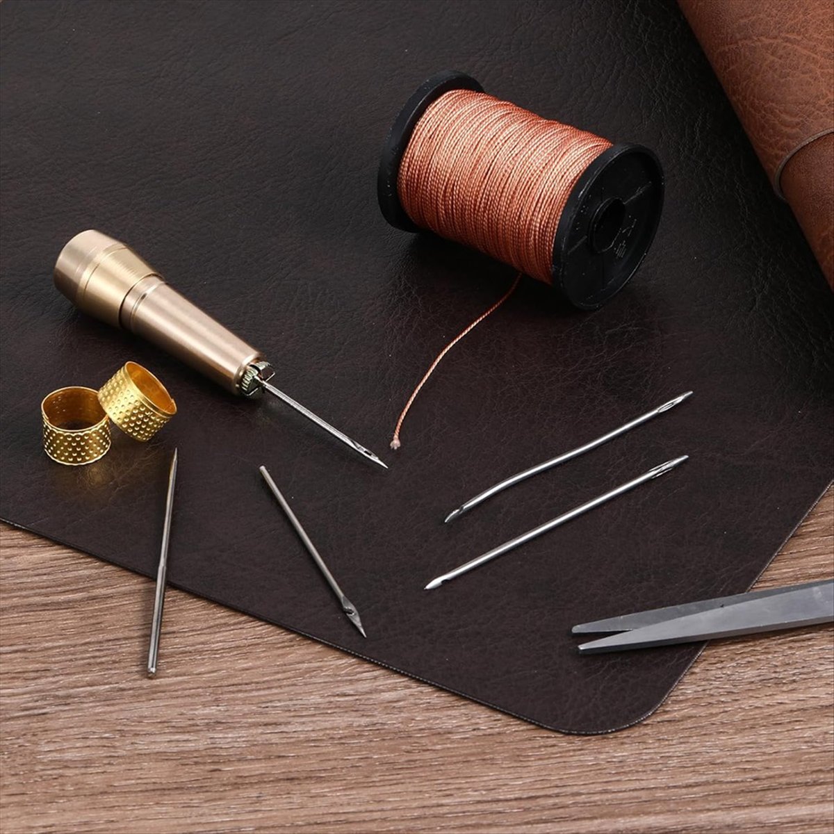 Zestaw 9 szt. szpilek do szyci – Sewing Repair recenzja i cena