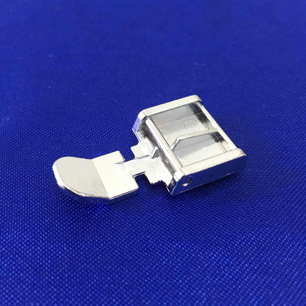 Kompatybilny metalowy zamek bł – Zipper Foot Presser recenzja i cena
