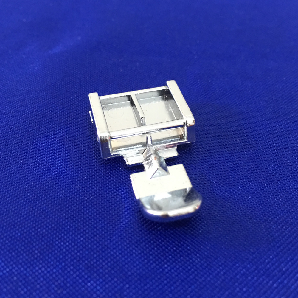 Kompatybilny metalowy zamek bł – Zipper Foot Presser recenzja i cena