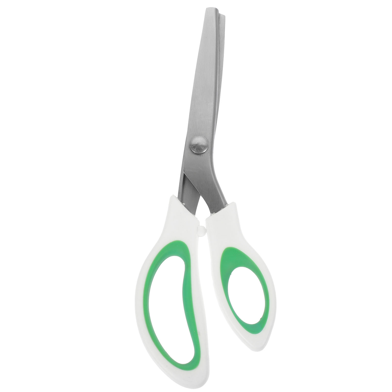 Nożyczki trójkątne ząbkowane 5 – Pinking Shear Blade recenzja i cena
