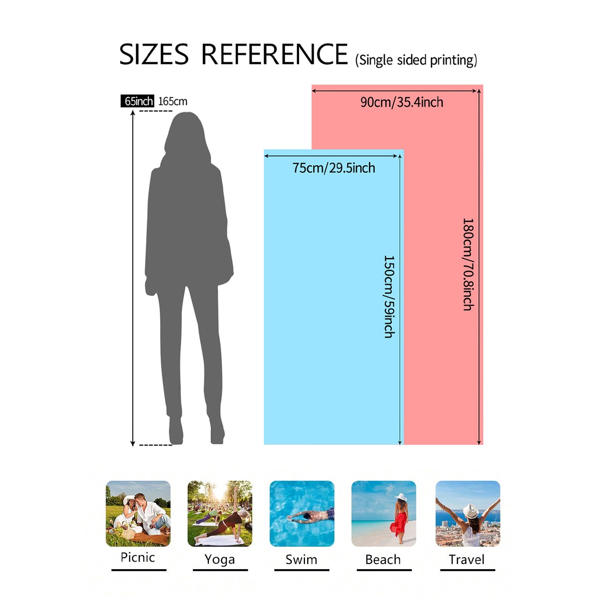 1 szt. Personalizowane ręcznik – Sewing Custom recenzja i cena