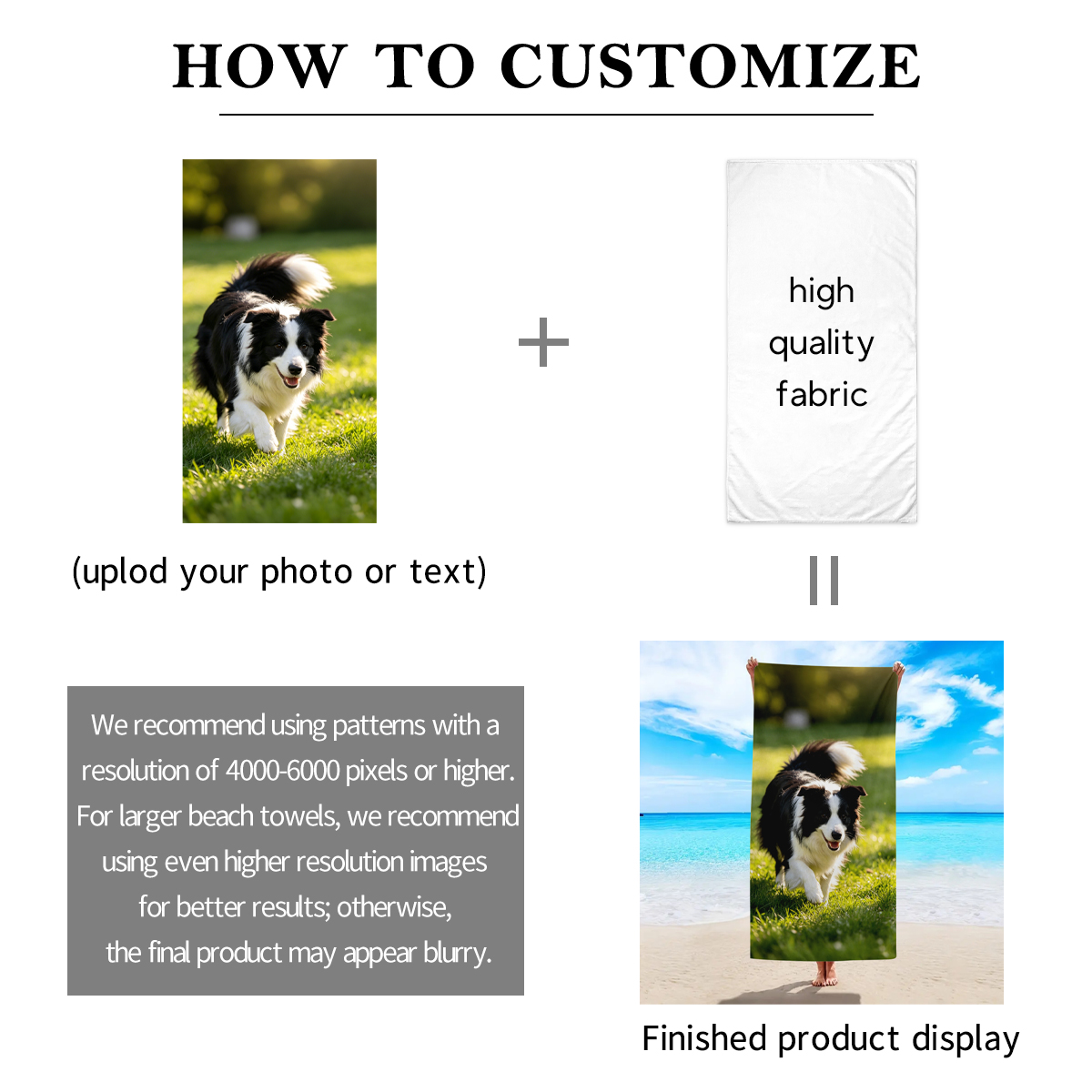 1 szt. Personalizowane ręcznik – Sewing Custom recenzja i cena