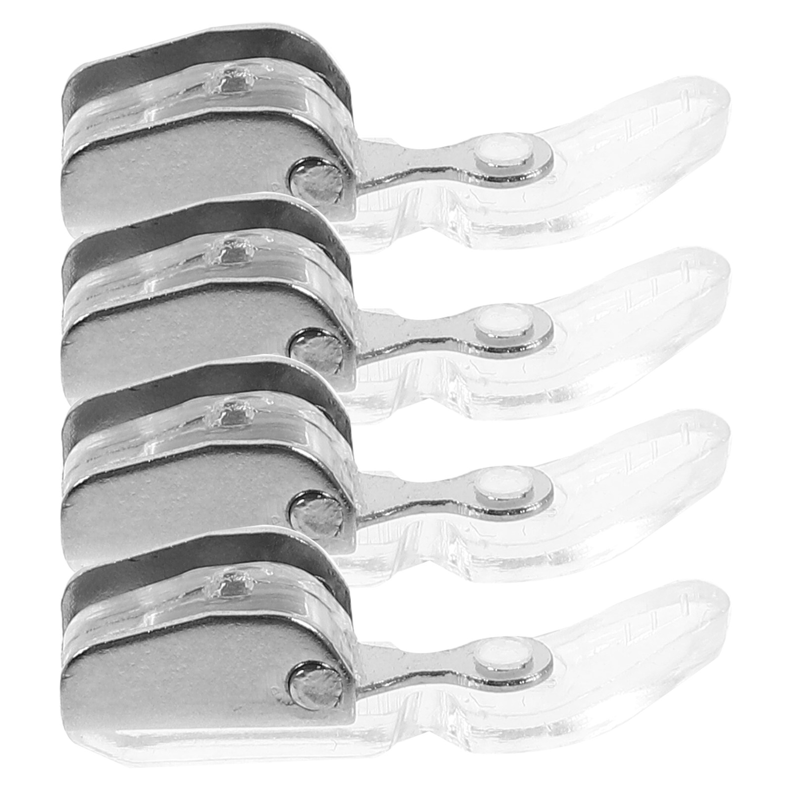 Zestaw 4 stopki do zamków błys – Zipper Foot Presser recenzja i cena