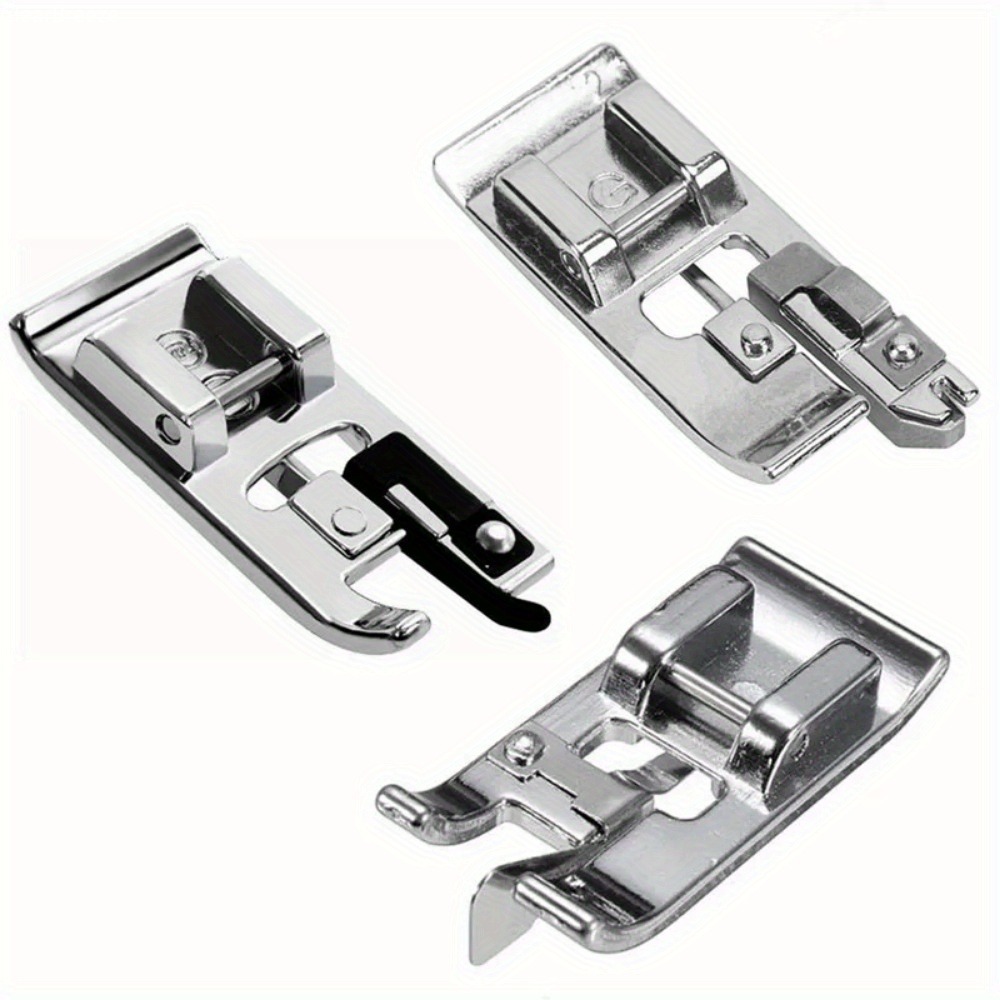 2 szt. Grube stopki do obszywa – Textile Sewing Machines recenzja i cena