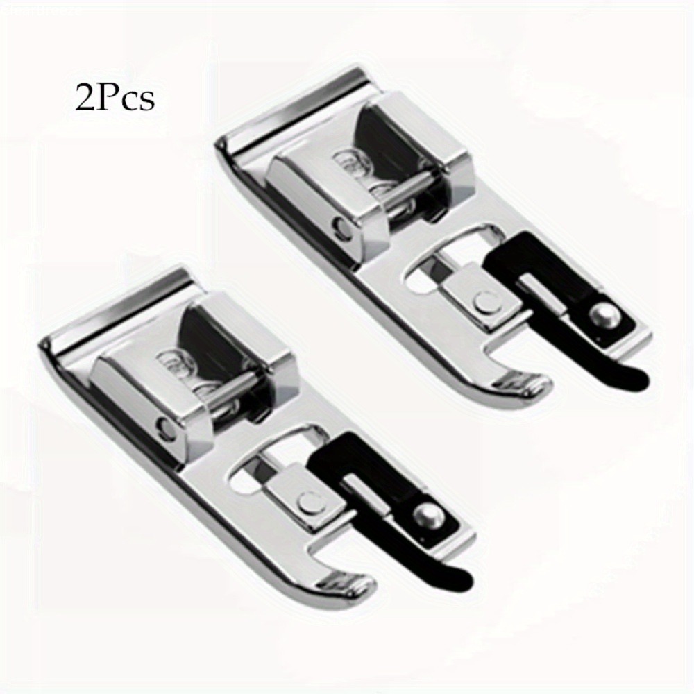 2 szt. Grube stopki do obszywa – Textile Sewing Machines recenzja i cena