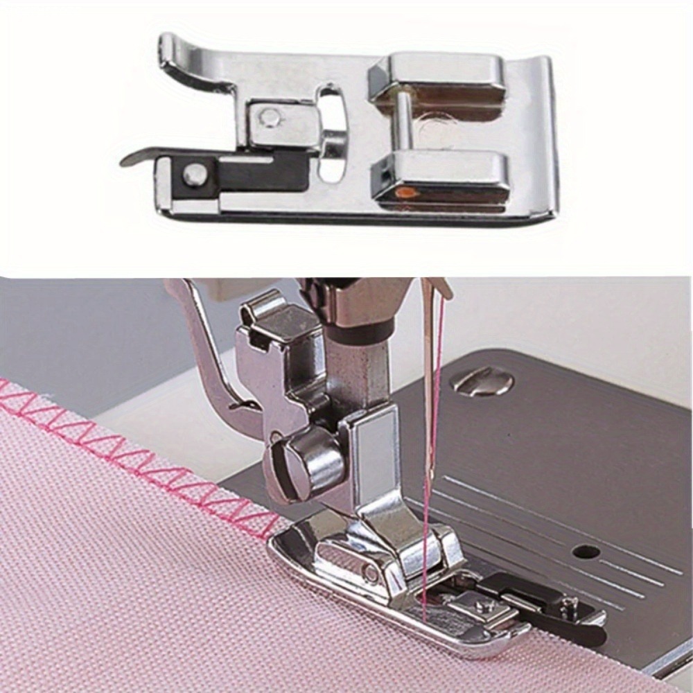 2 szt. Grube stopki do obszywa – Textile Sewing Machines recenzja i cena