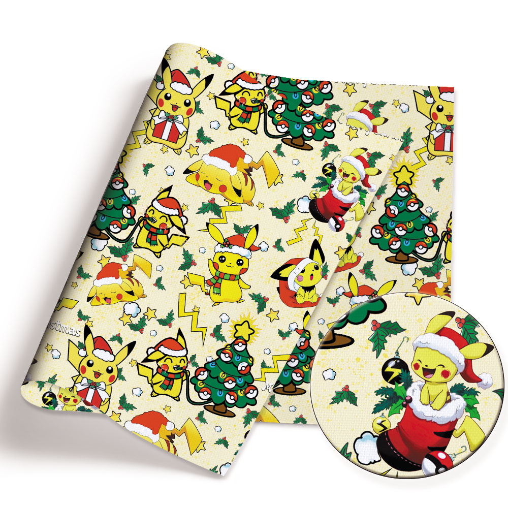 Pokemon Cartoon Tkanina140 * 5 – Sewing Production recenzja i cena