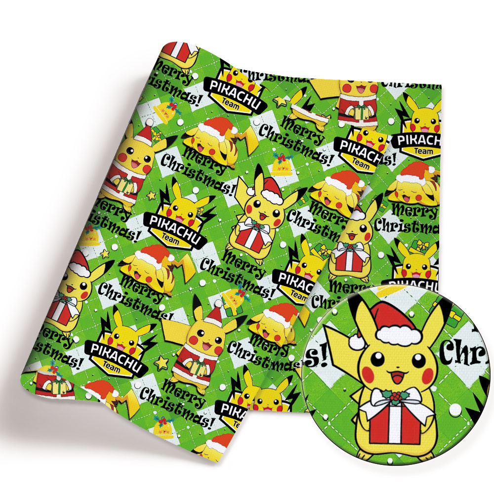 Pokemon Cartoon Tkanina140 * 5 – Sewing Production recenzja i cena