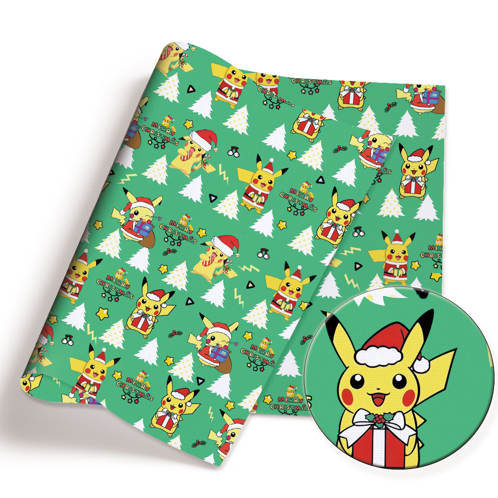 Pokemon Cartoon Tkanina140 * 5 – Sewing Production recenzja i cena