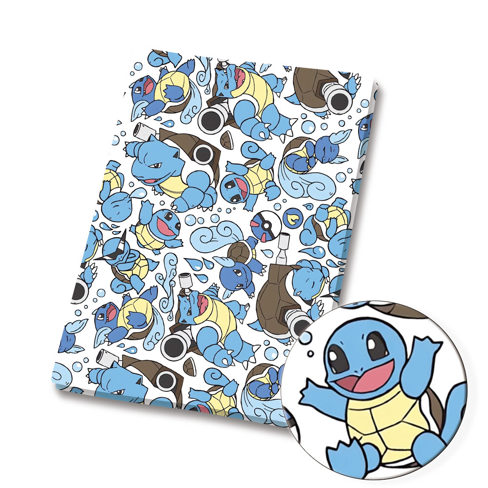 Pokemon Cartoon Tkanina140 * 5 – Sewing Production recenzja i cena