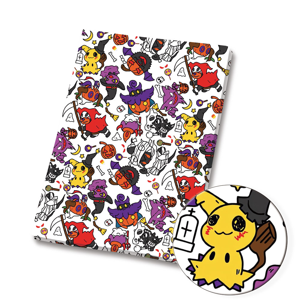 Pokemon Cartoon Tkanina140 * 5 – Sewing Production recenzja i cena