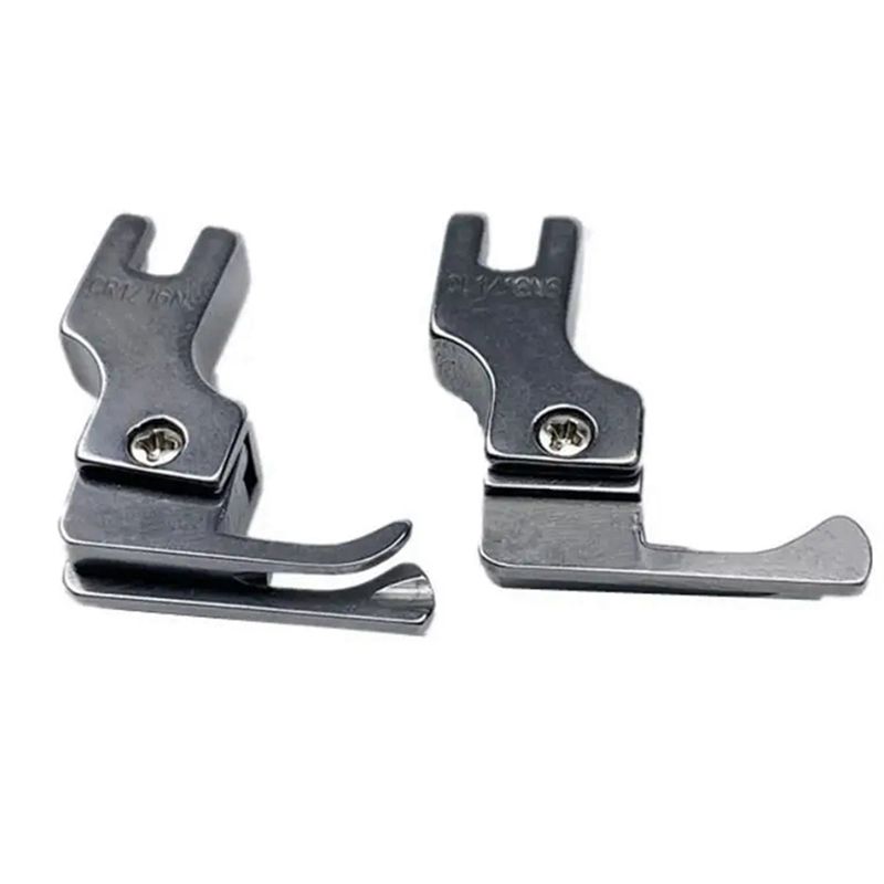 Stopki do maszyn przemysłowych – Zipper Foot Presser recenzja i cena