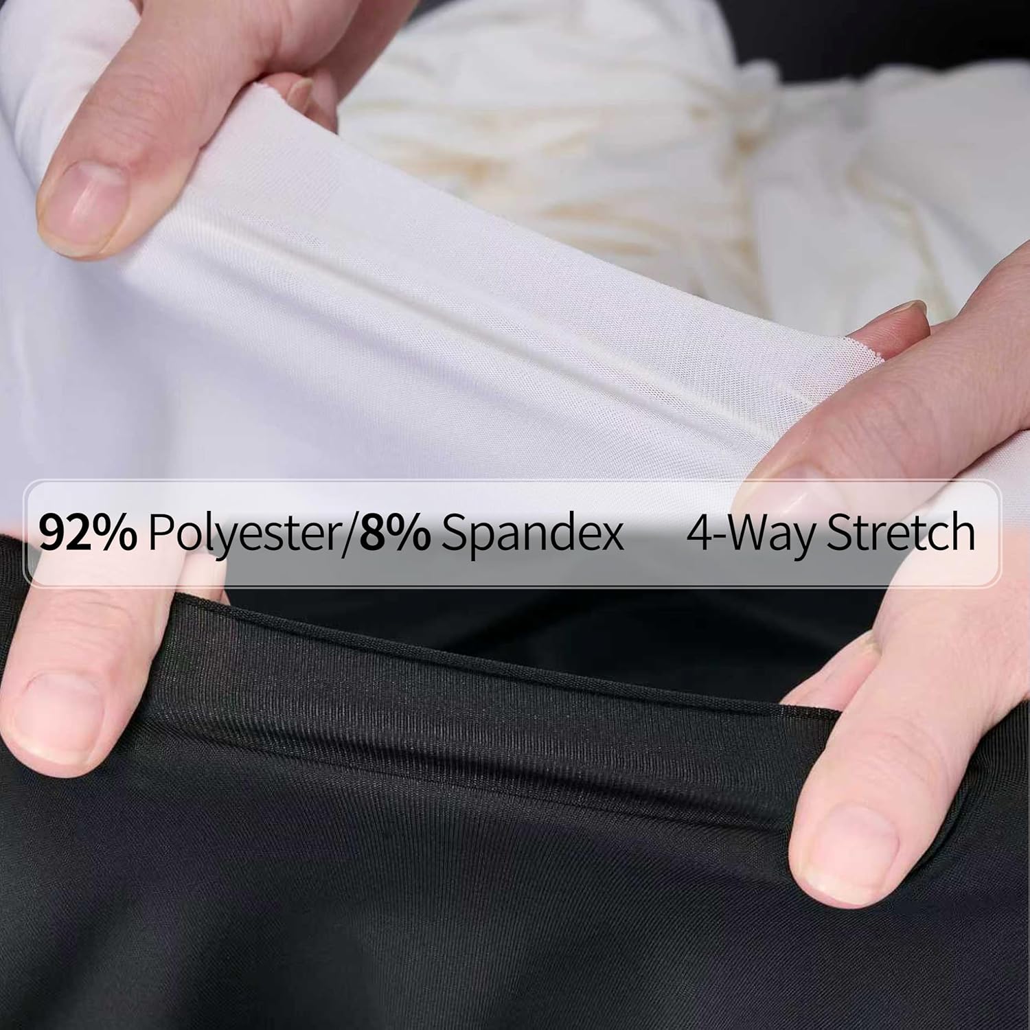 Tkanina Spandex, elastyczna dz – Sewing Knit recenzja i cena