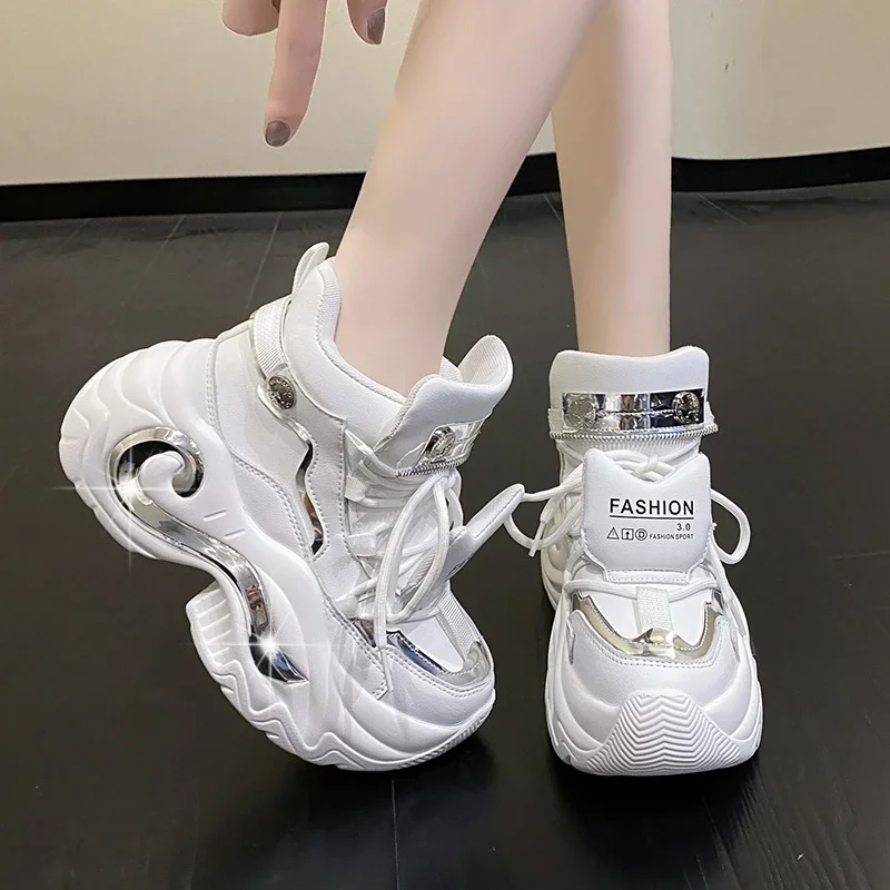 Bling damskie buty na co dzień – Sewing Latex recenzja i cena