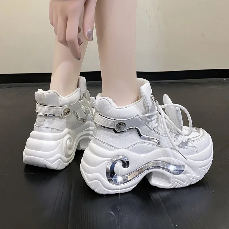 Bling damskie buty na co dzień – Sewing Latex recenzja i cena