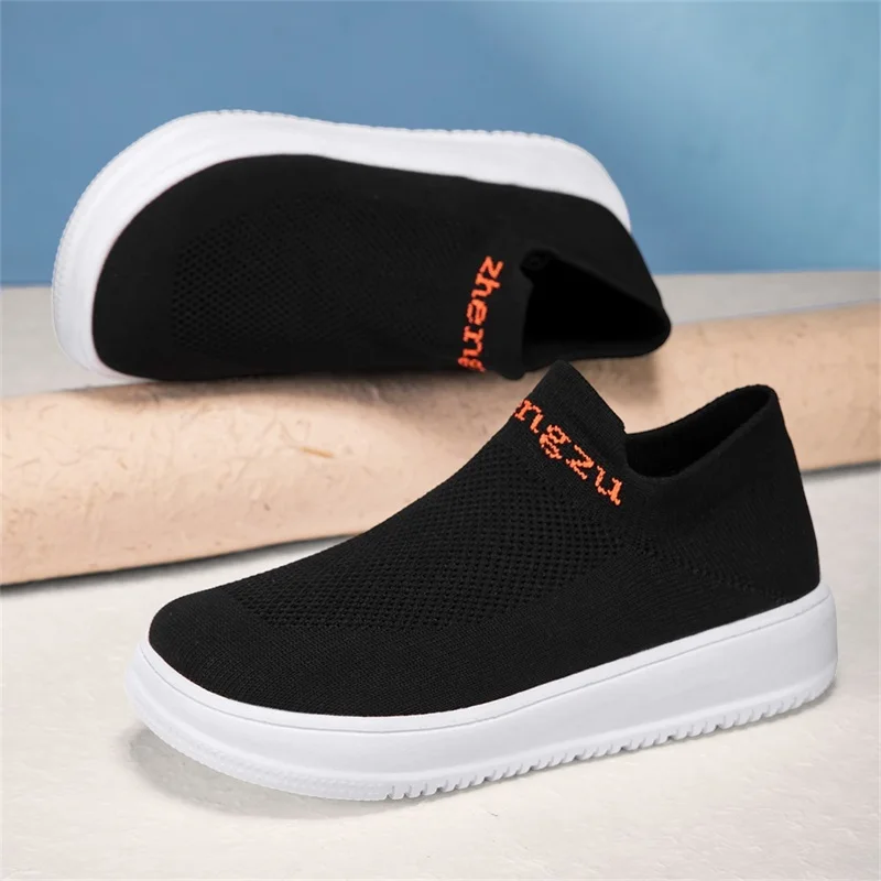 Letnie sneakersy z szerokim no – Knit Stabilizer Stretch recenzja i cena