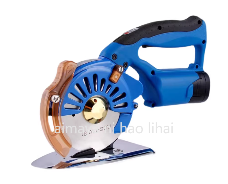 Bezprzewodowe nożyce elektrycz – Rotary Cutter Fabric recenzja i cena