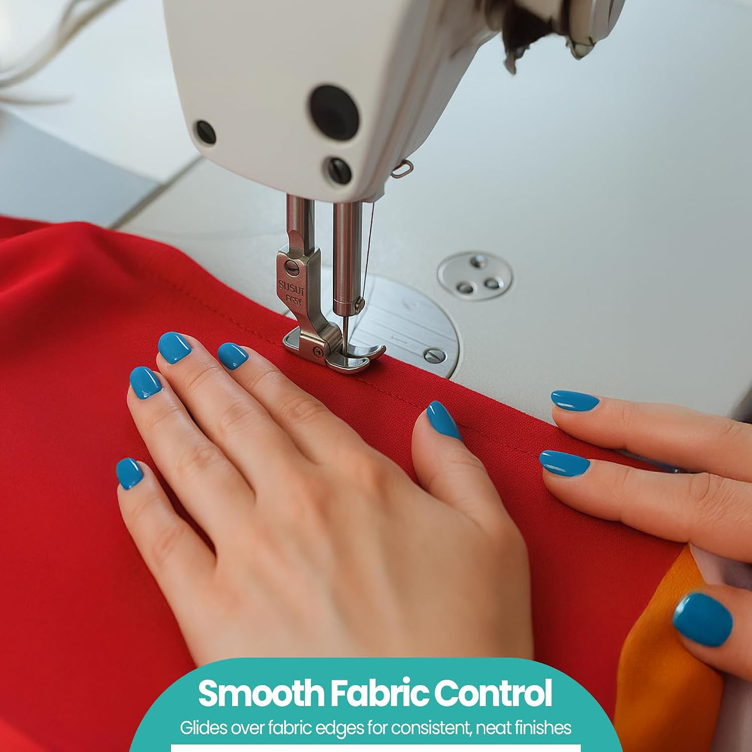Stopka dociskowa P351 do przem – Textile Sewing Machines recenzja i cena